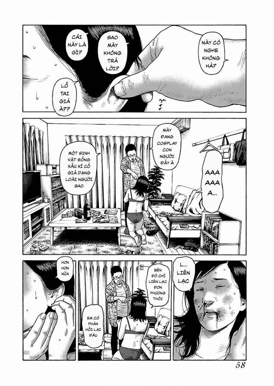 Họa Sĩ Sát Nhân 44 trang 2