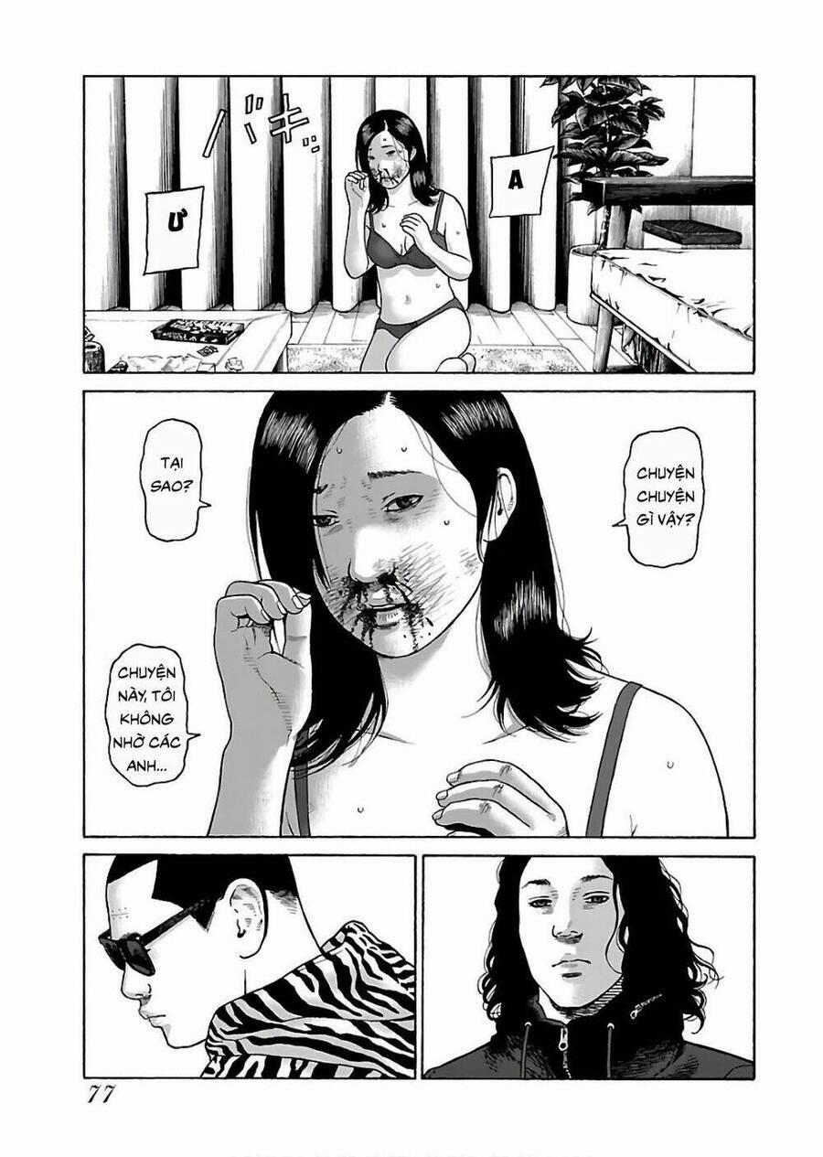 Họa Sĩ Sát Nhân 44 trang 20