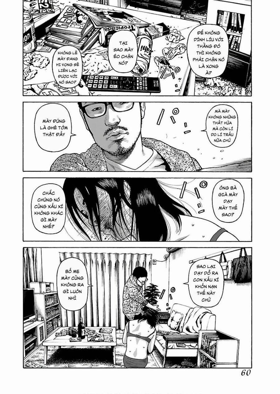 Họa Sĩ Sát Nhân 44 trang 4