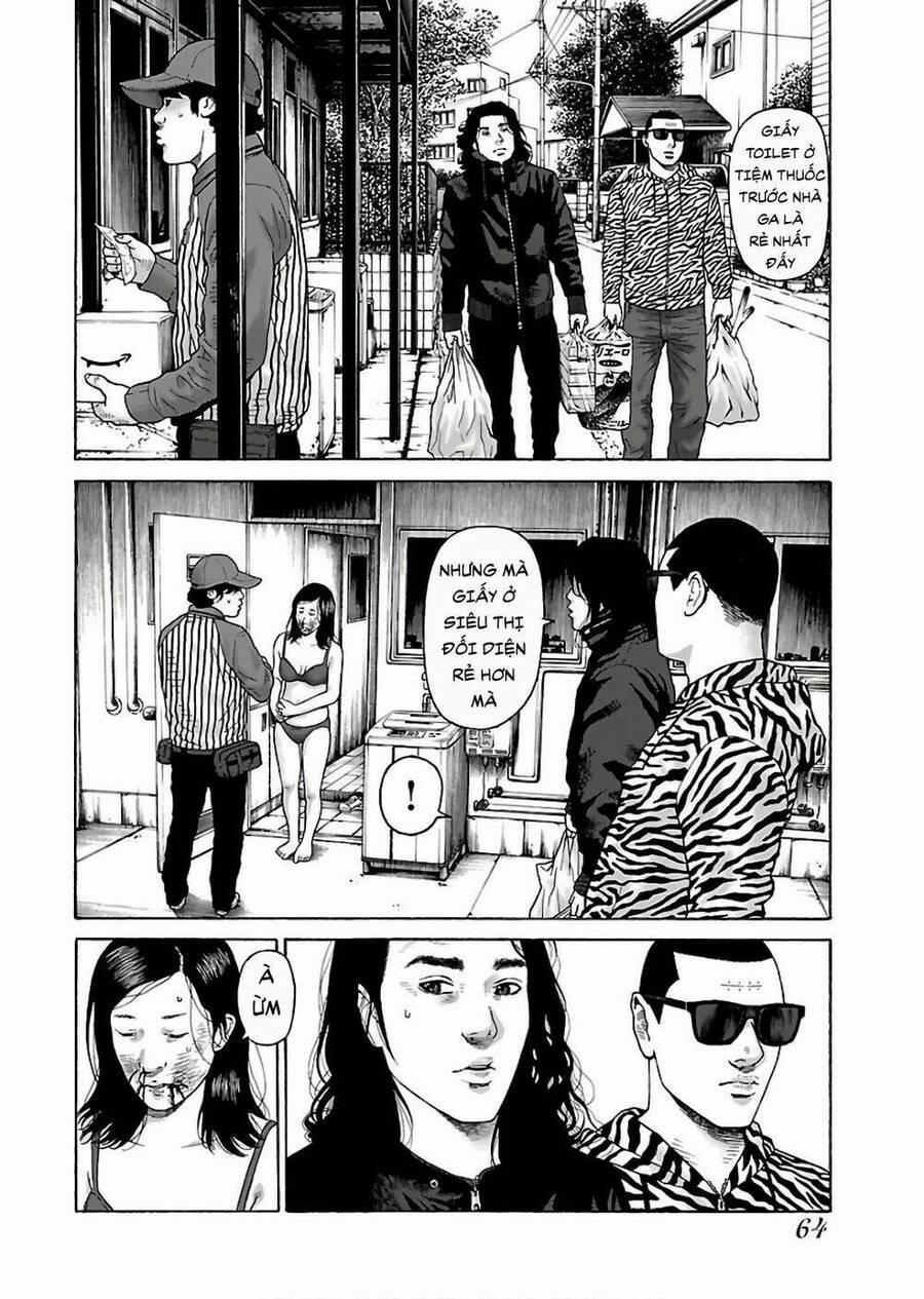 Họa Sĩ Sát Nhân 44 trang 8