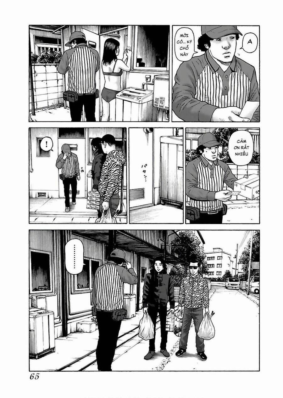 Họa Sĩ Sát Nhân 44 trang 9