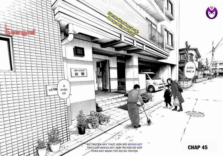 Họa Sĩ Sát Nhân 45 trang 1