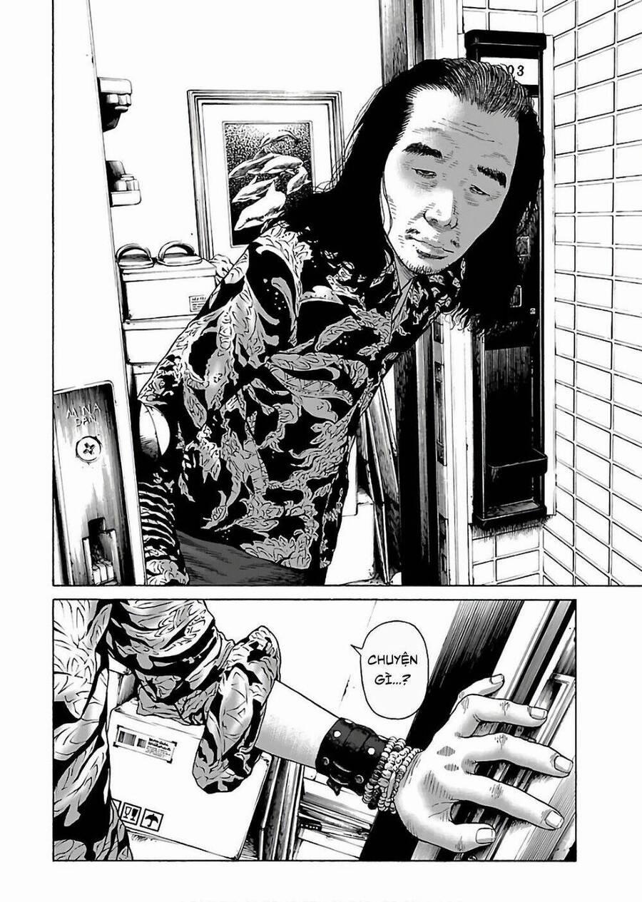 Họa Sĩ Sát Nhân 45 trang 12