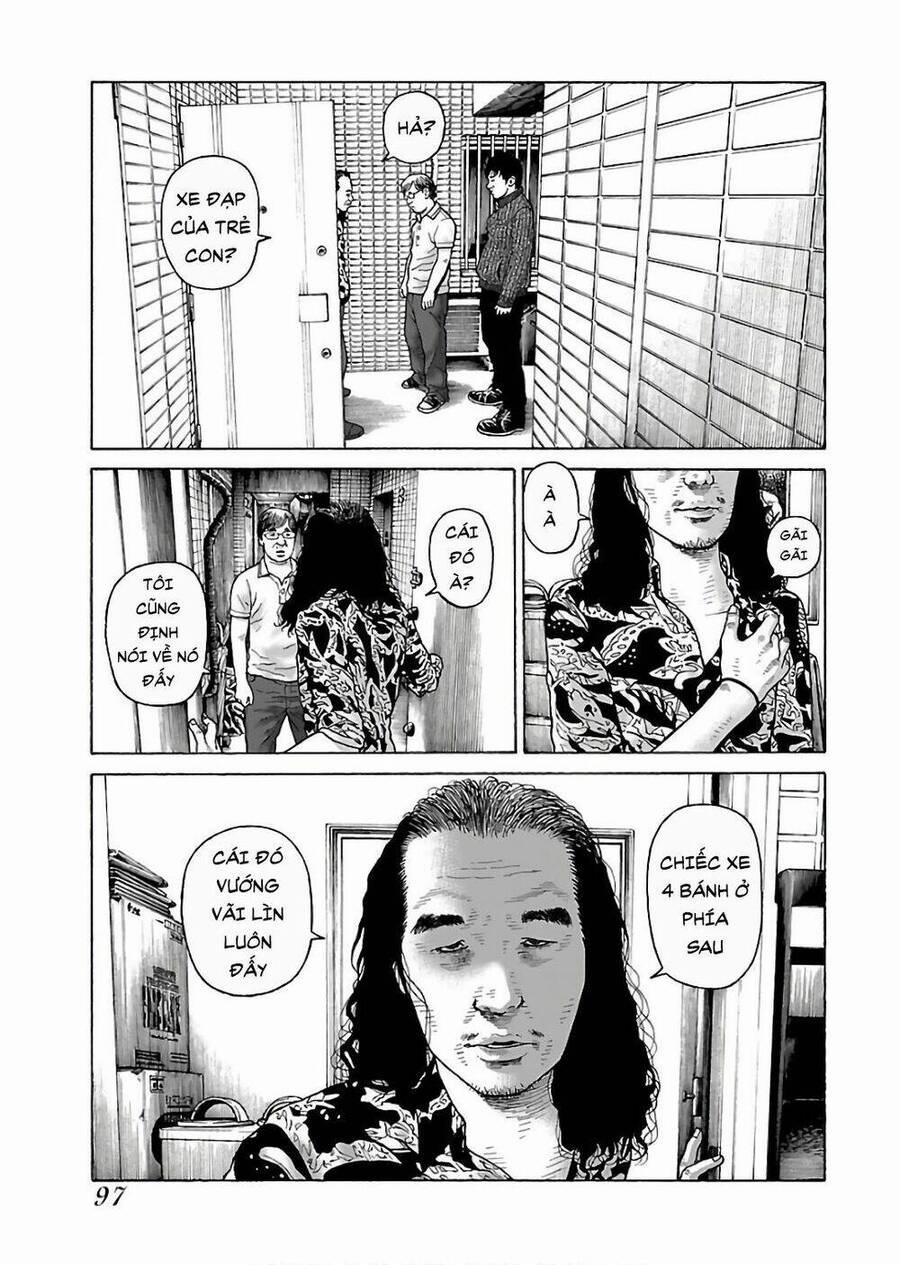 Họa Sĩ Sát Nhân 45 trang 13