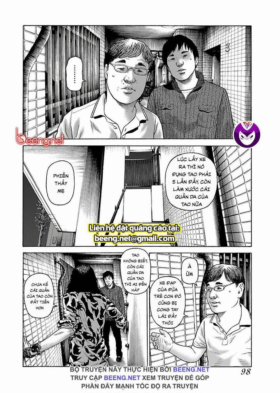 Họa Sĩ Sát Nhân 45 trang 14