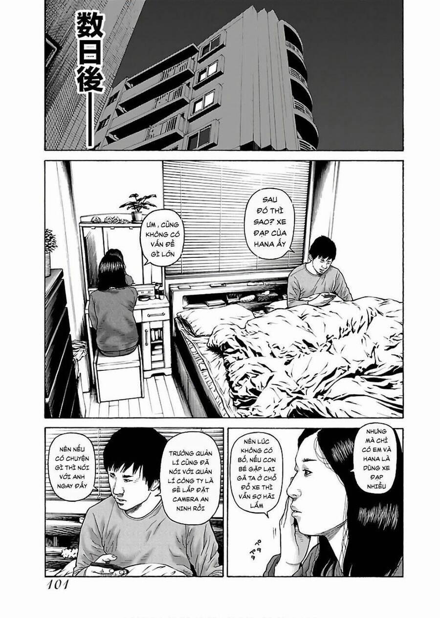 Họa Sĩ Sát Nhân 45 trang 17