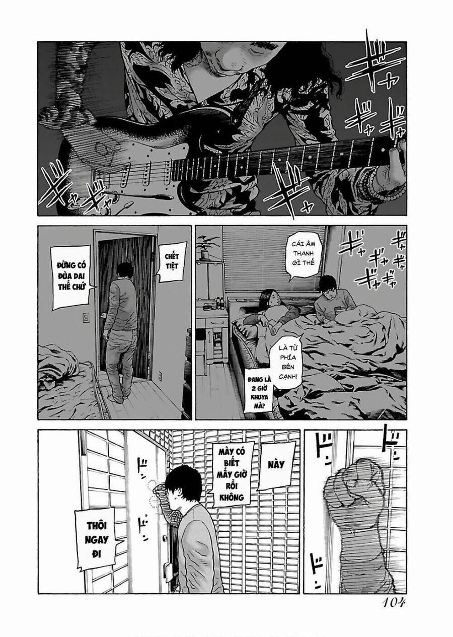 Họa Sĩ Sát Nhân 45 trang 18