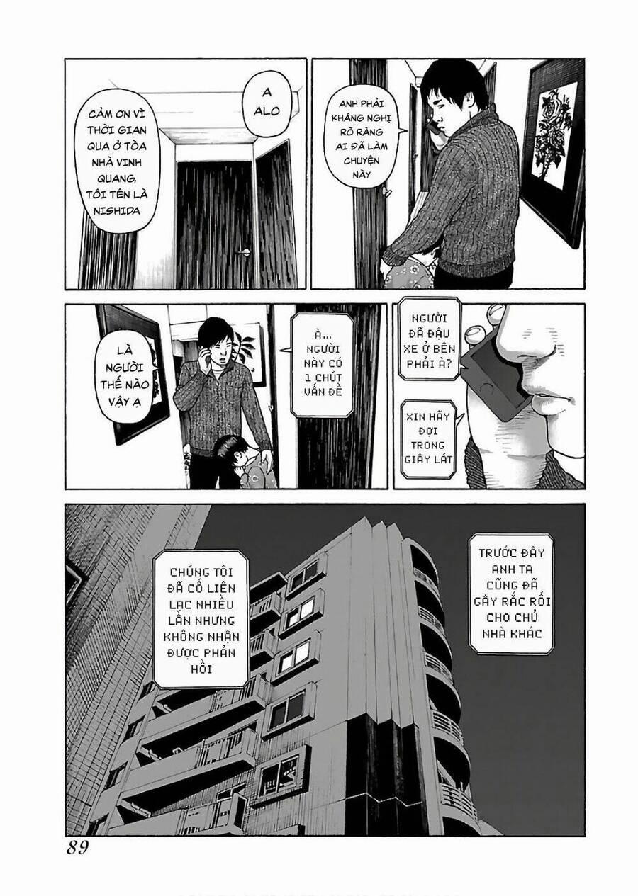 Họa Sĩ Sát Nhân 45 trang 5