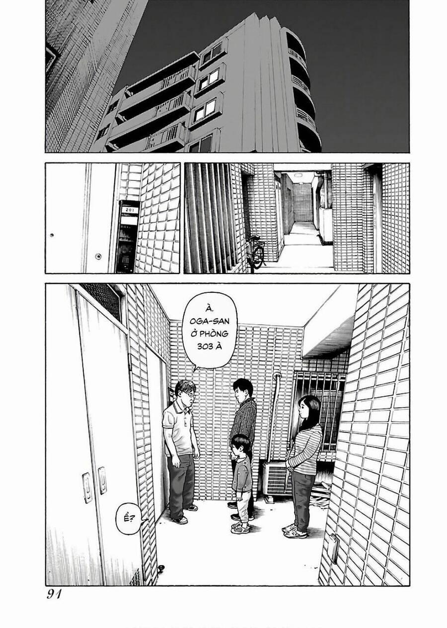 Họa Sĩ Sát Nhân 45 trang 7