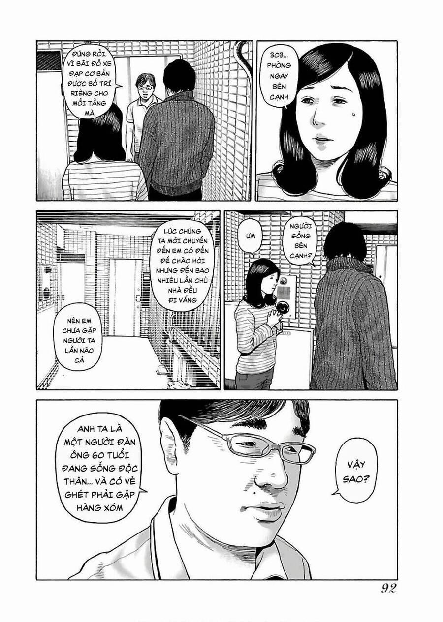 Họa Sĩ Sát Nhân 45 trang 8