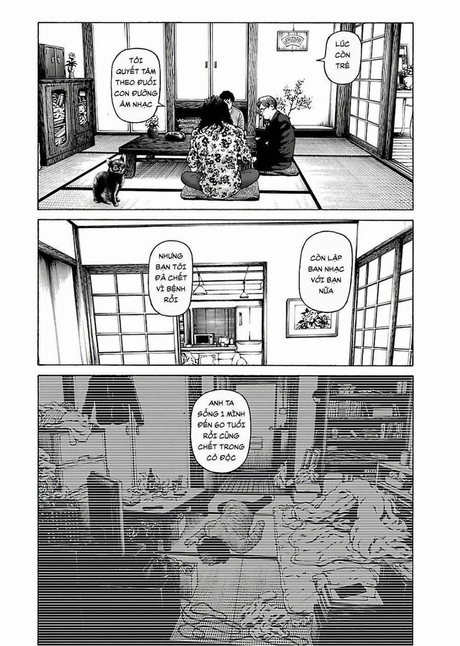 Họa Sĩ Sát Nhân 46 trang 11