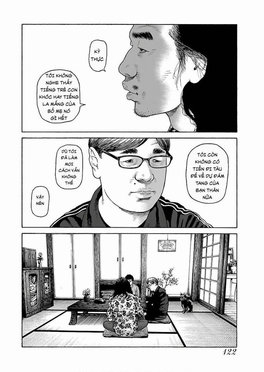 Họa Sĩ Sát Nhân 46 trang 15