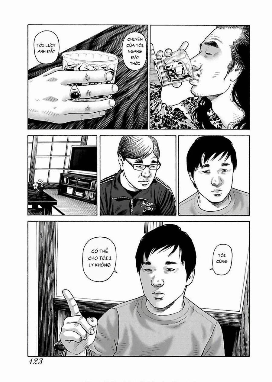 Họa Sĩ Sát Nhân 46 trang 16