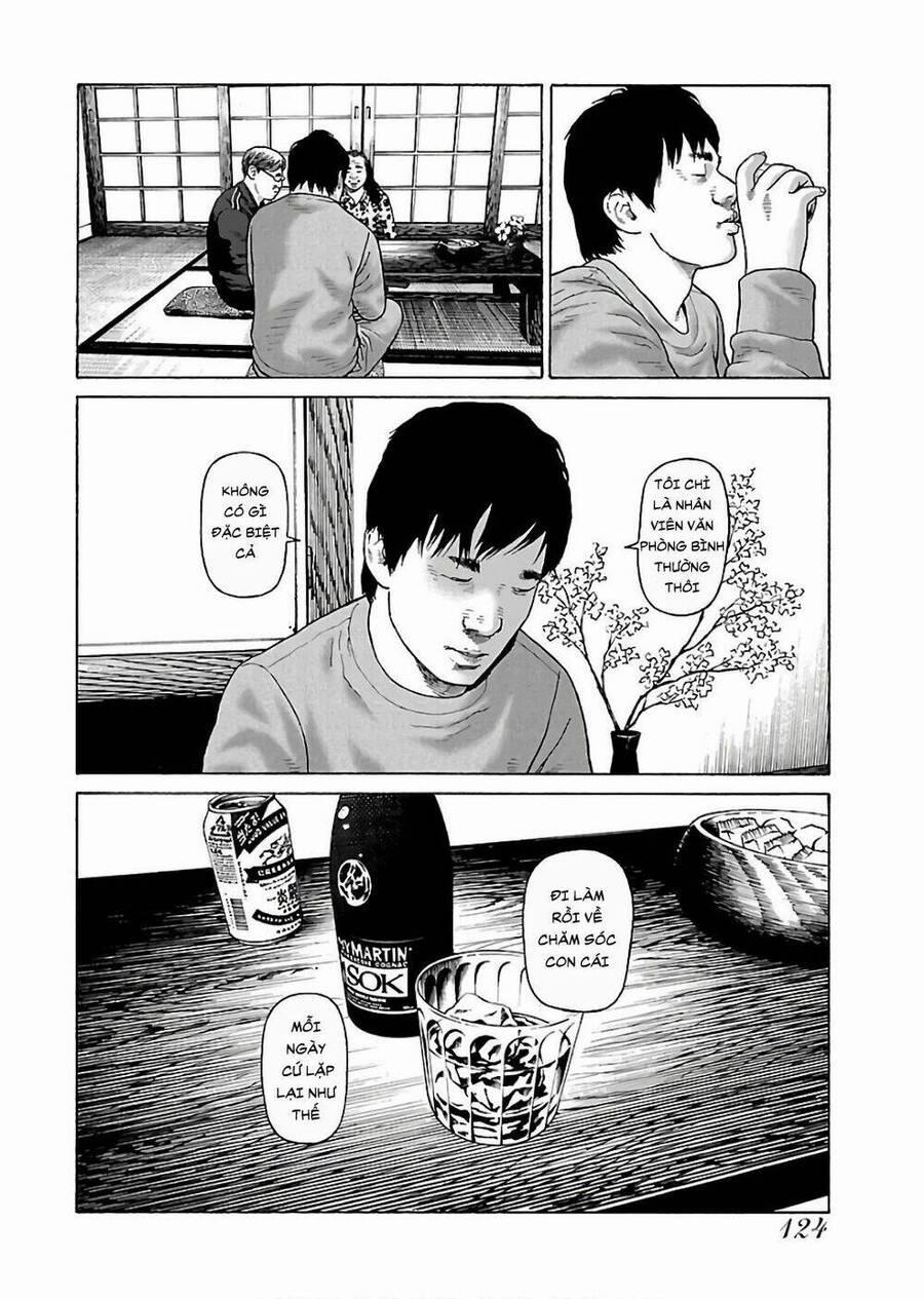 Họa Sĩ Sát Nhân 46 trang 17