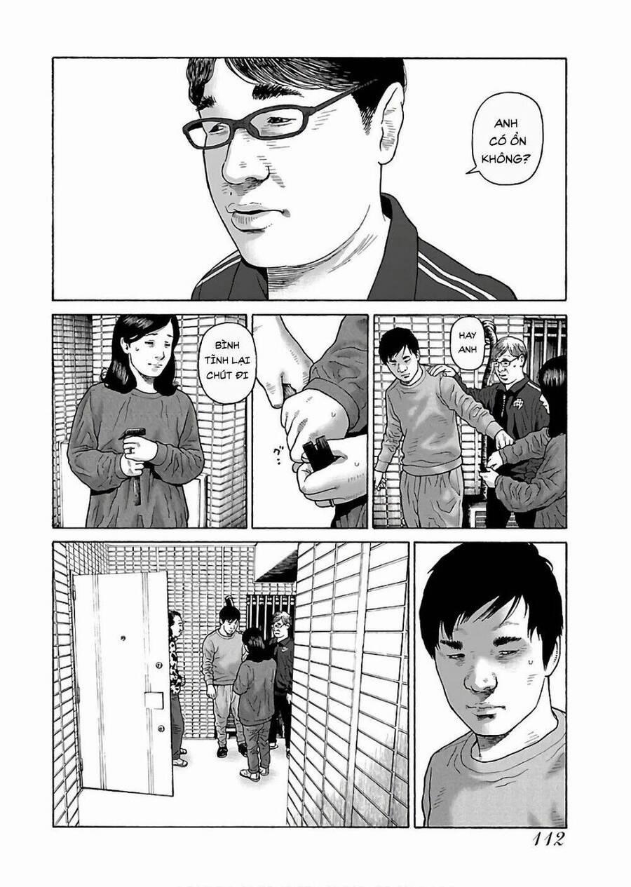 Họa Sĩ Sát Nhân 46 trang 5