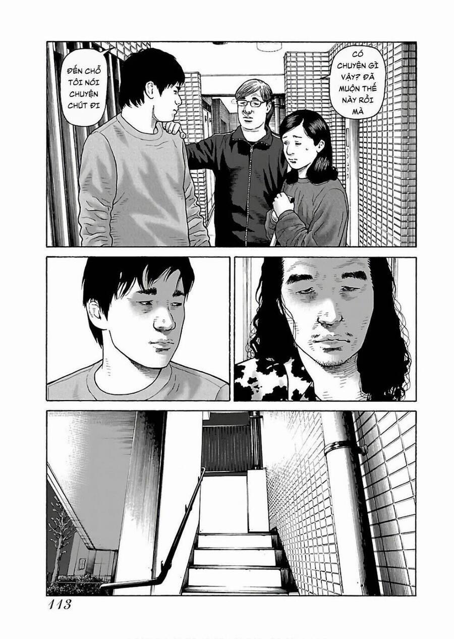 Họa Sĩ Sát Nhân 46 trang 6