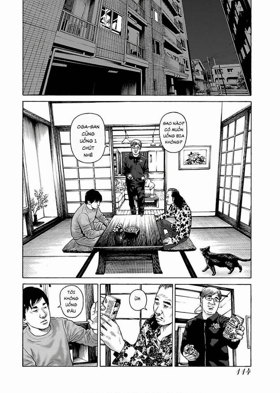 Họa Sĩ Sát Nhân 46 trang 7