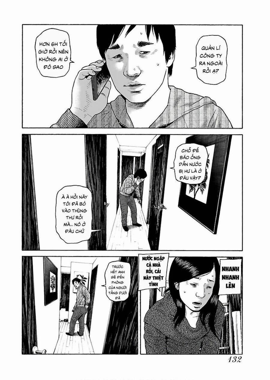 Họa Sĩ Sát Nhân 47 trang 1