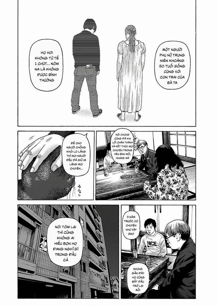 Họa Sĩ Sát Nhân 47 trang 13