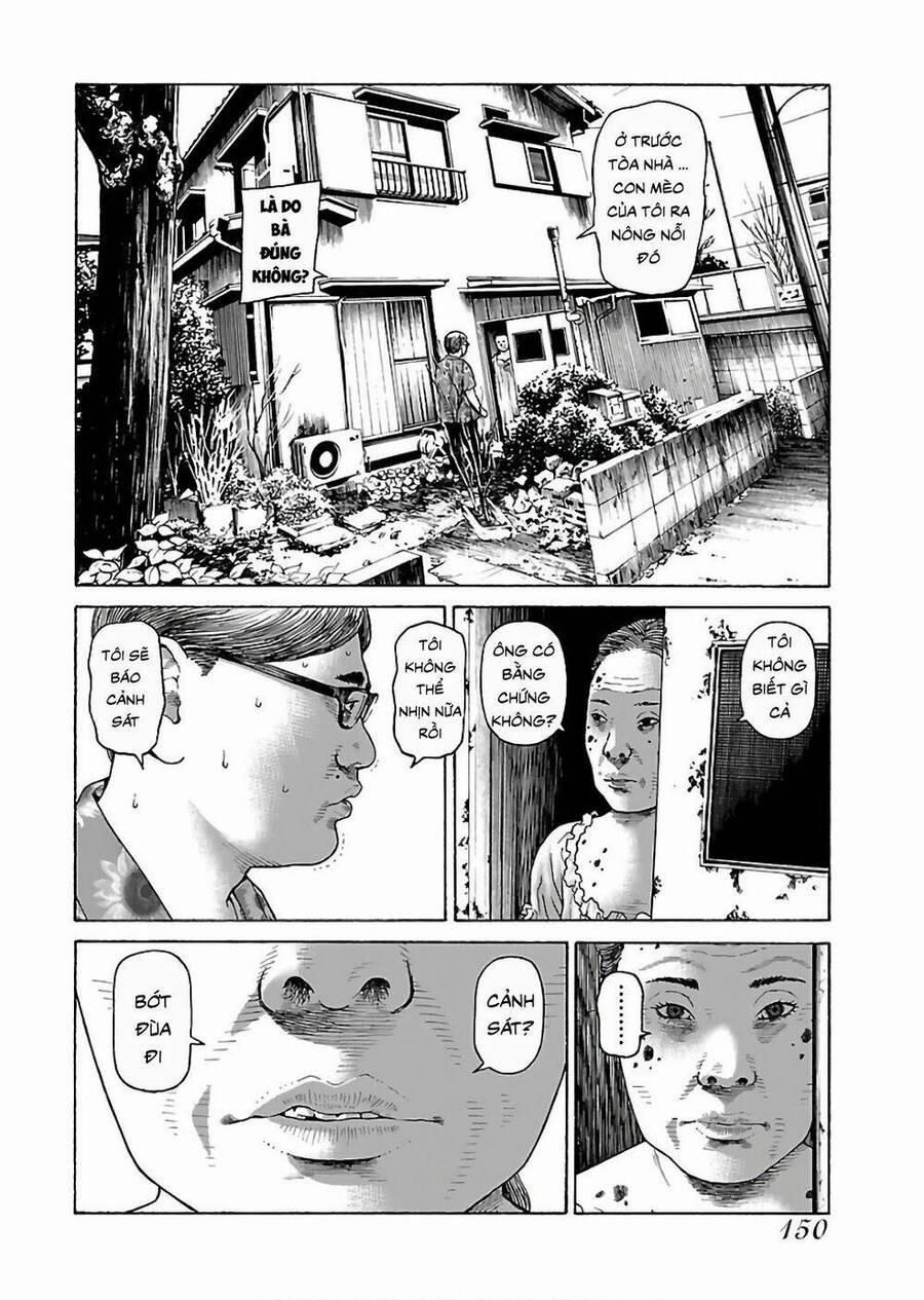 Họa Sĩ Sát Nhân 47 trang 19