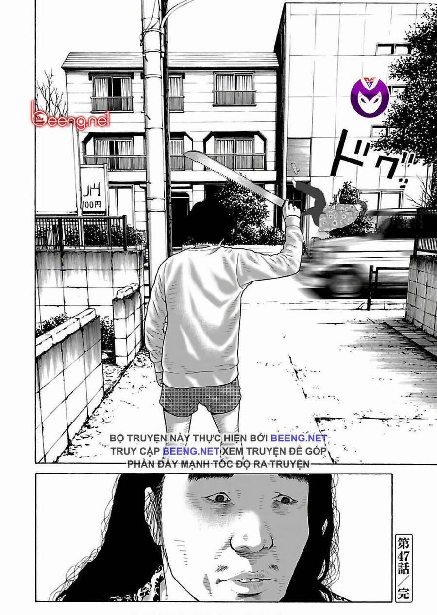 Họa Sĩ Sát Nhân 47 trang 23