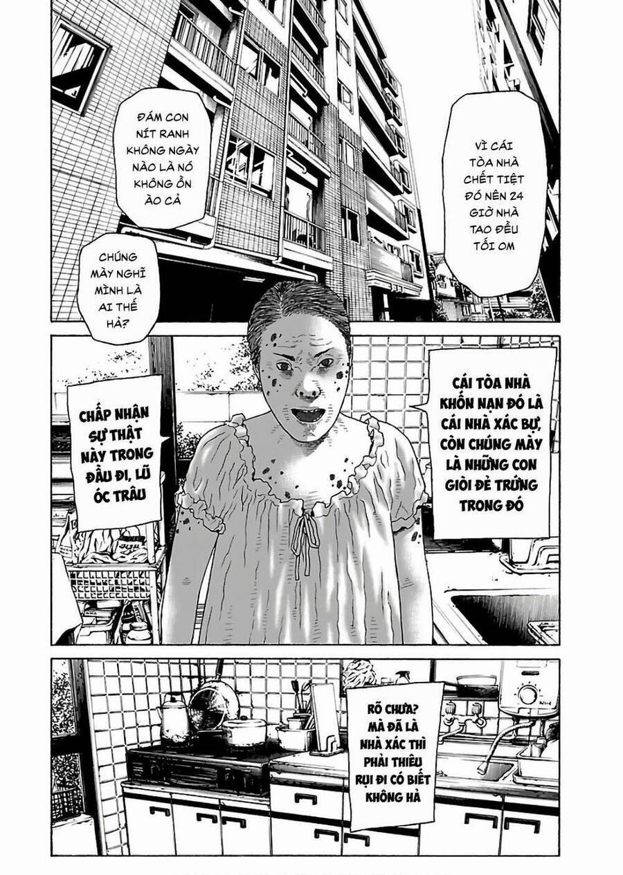 Họa Sĩ Sát Nhân 48 trang 11