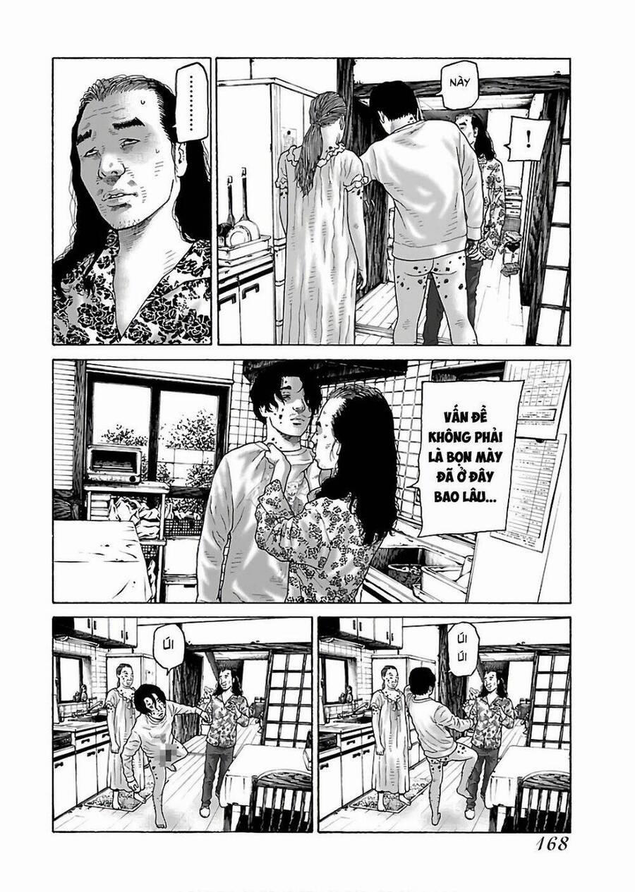 Họa Sĩ Sát Nhân 48 trang 13