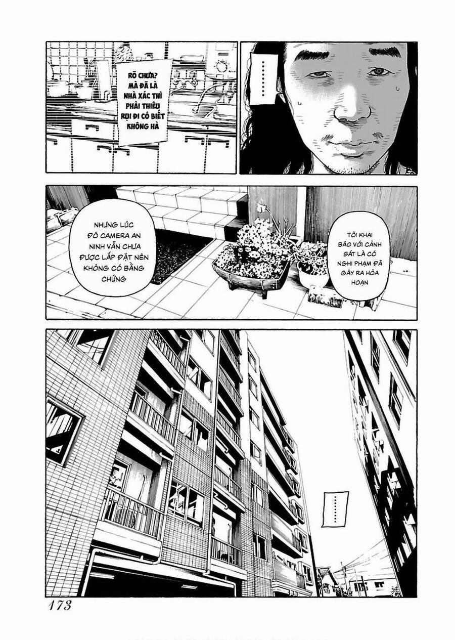 Họa Sĩ Sát Nhân 48 trang 18