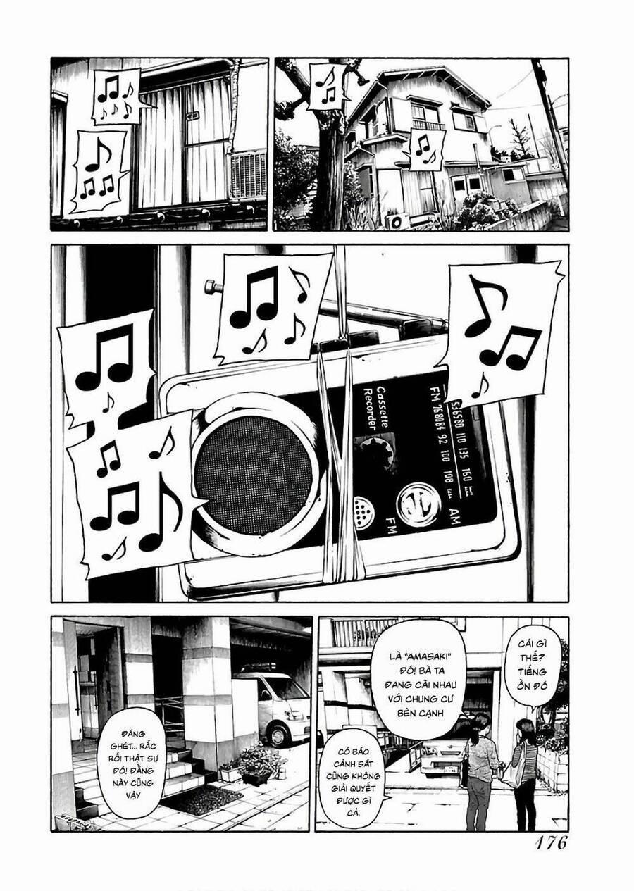 Họa Sĩ Sát Nhân 48 trang 21