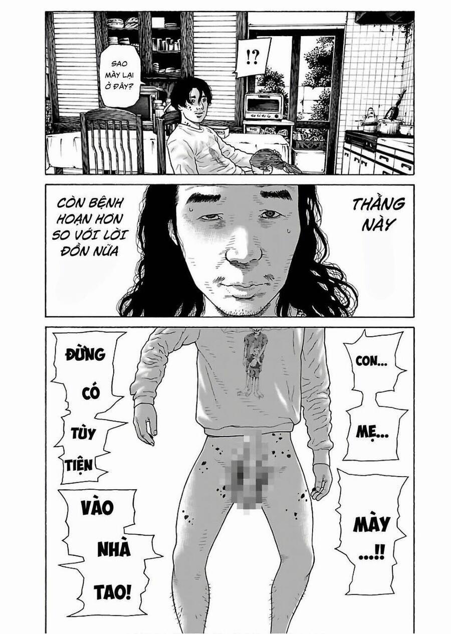 Họa Sĩ Sát Nhân 48 trang 8