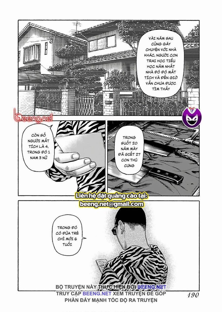 Họa Sĩ Sát Nhân 49 trang 10