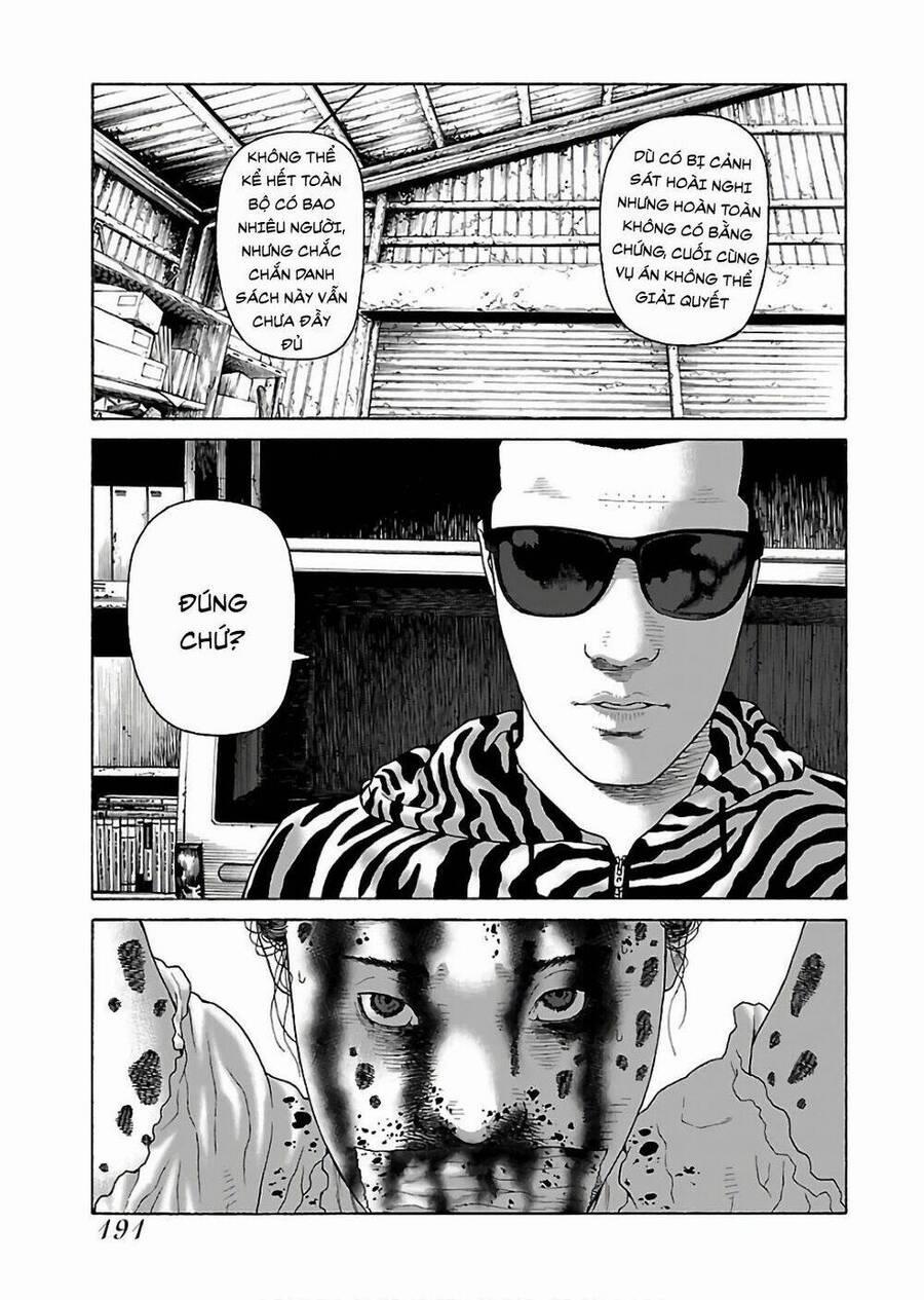Họa Sĩ Sát Nhân 49 trang 11