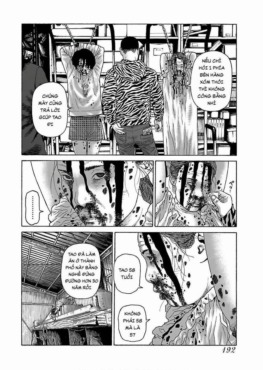 Họa Sĩ Sát Nhân 49 trang 12