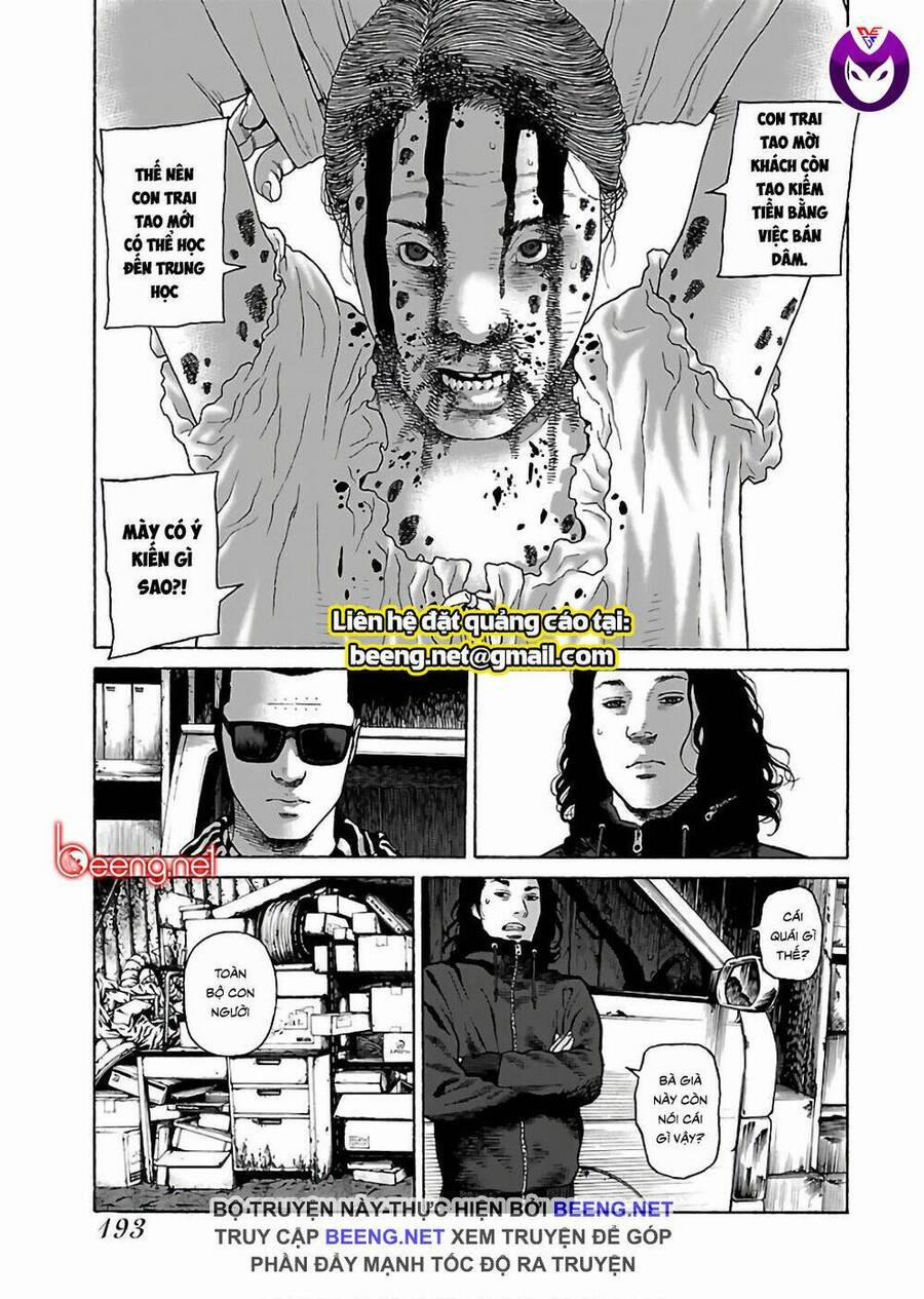 Họa Sĩ Sát Nhân 49 trang 13