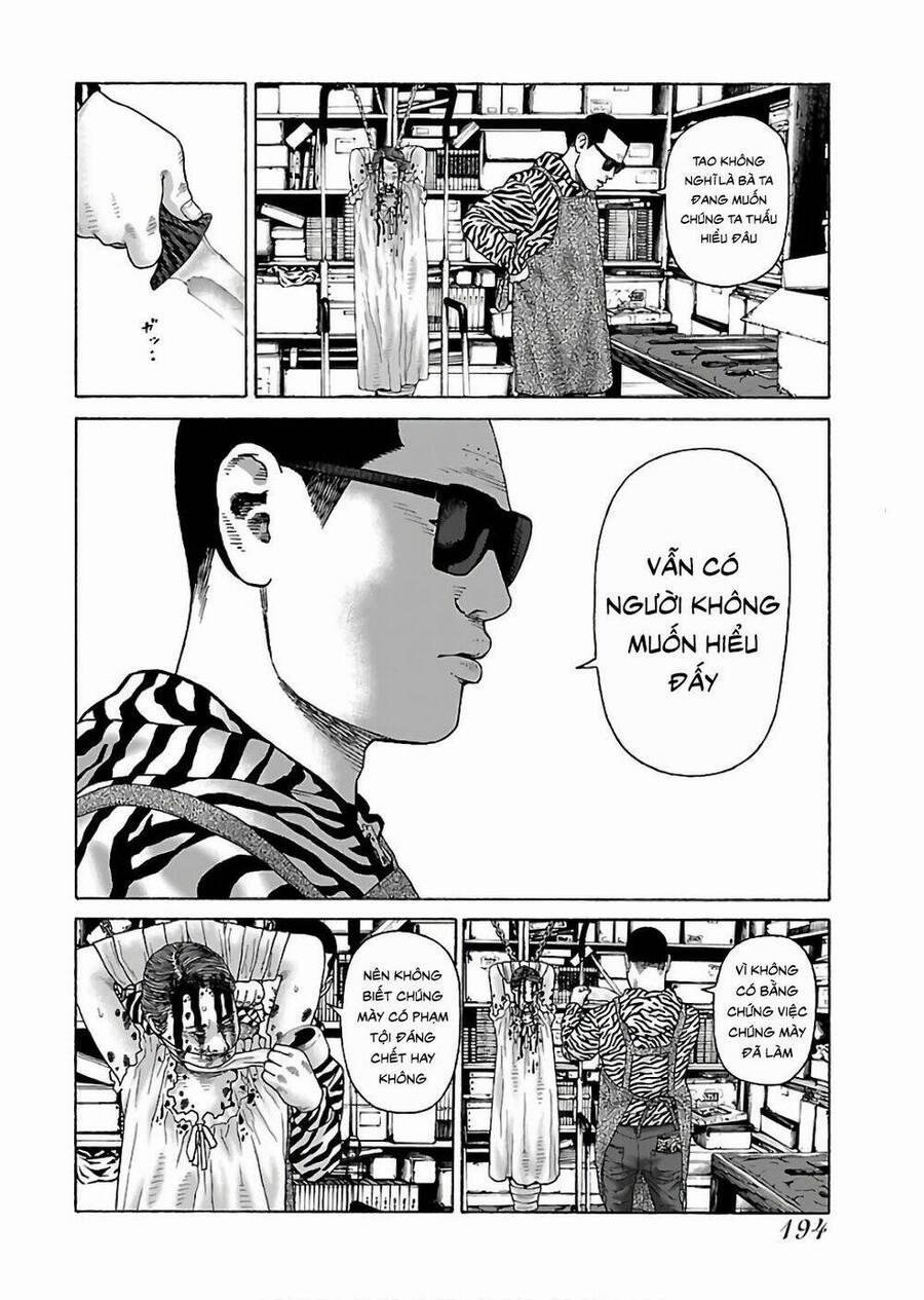 Họa Sĩ Sát Nhân 49 trang 14