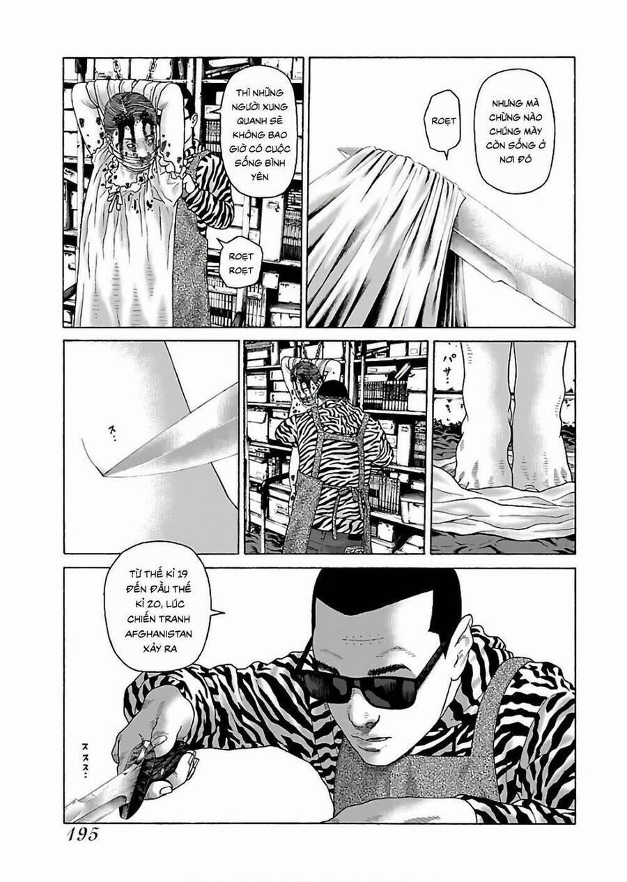 Họa Sĩ Sát Nhân 49 trang 15