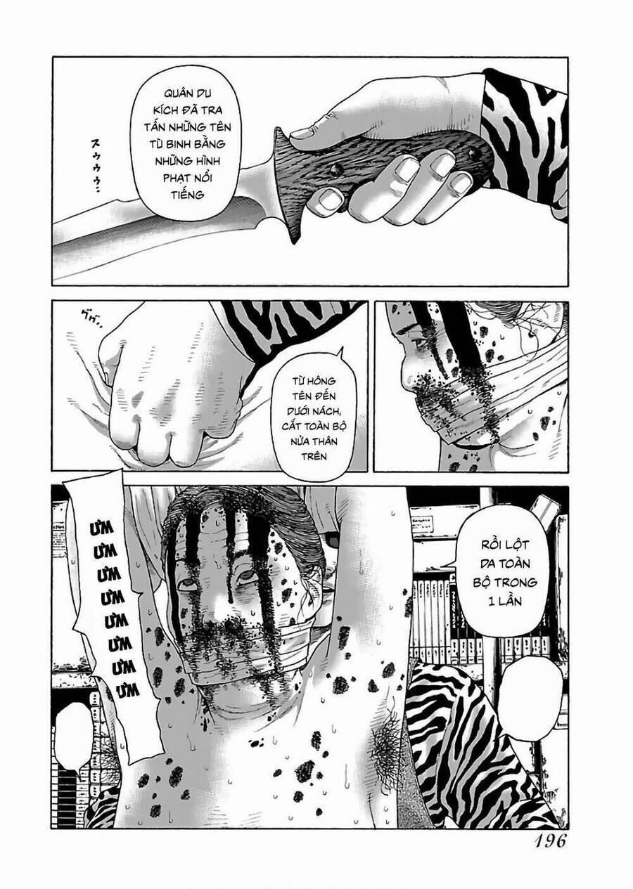 Họa Sĩ Sát Nhân 49 trang 16