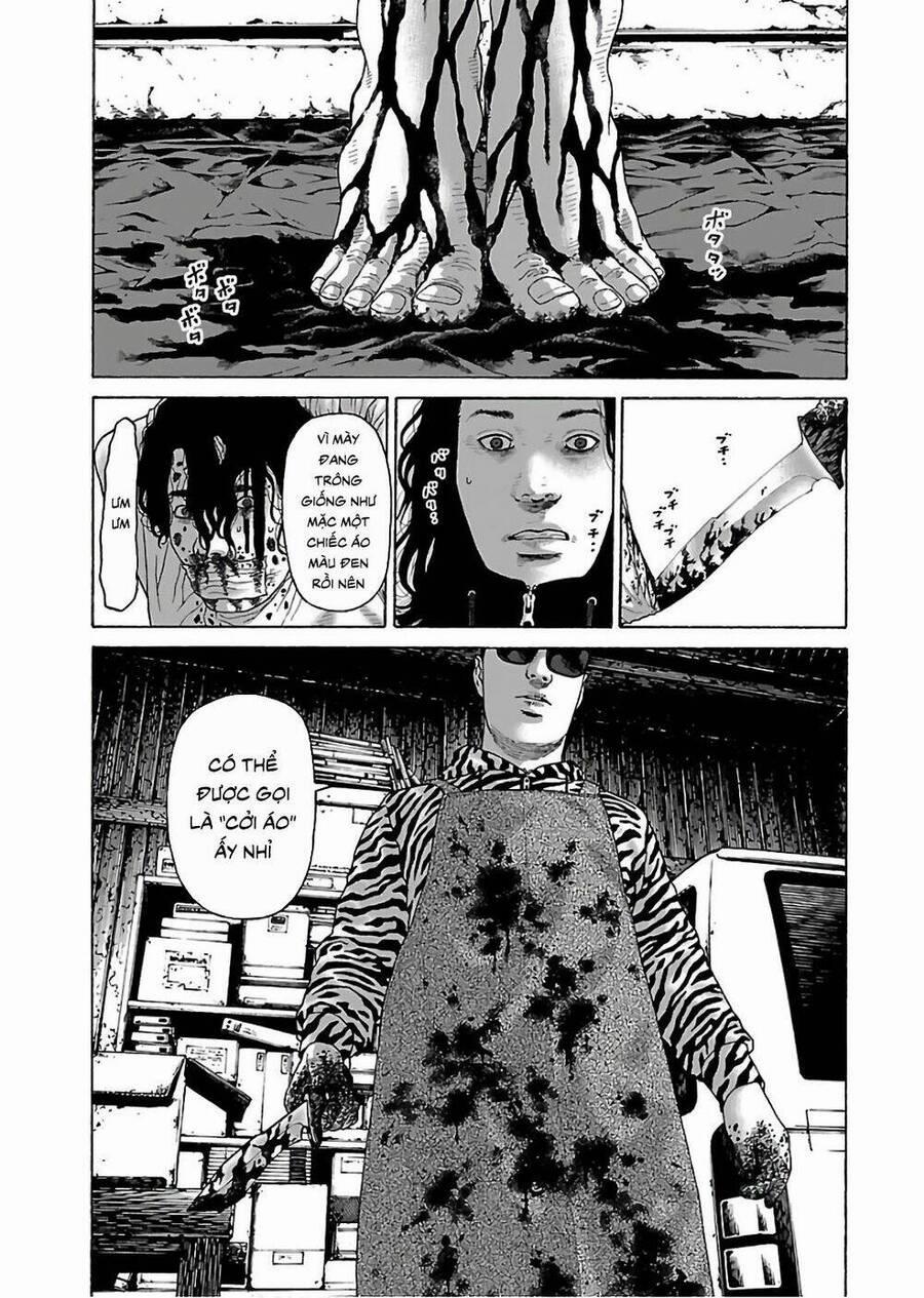 Họa Sĩ Sát Nhân 49 trang 17