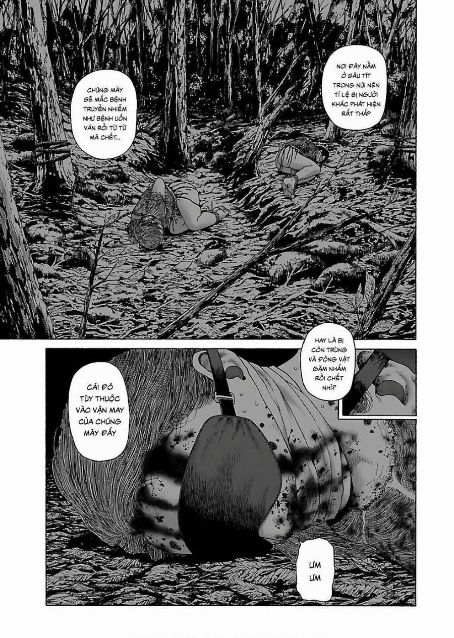 Họa Sĩ Sát Nhân 49 trang 19