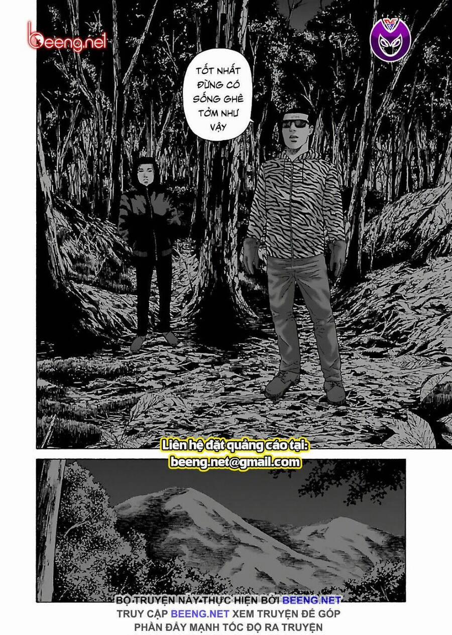 Họa Sĩ Sát Nhân 49 trang 20