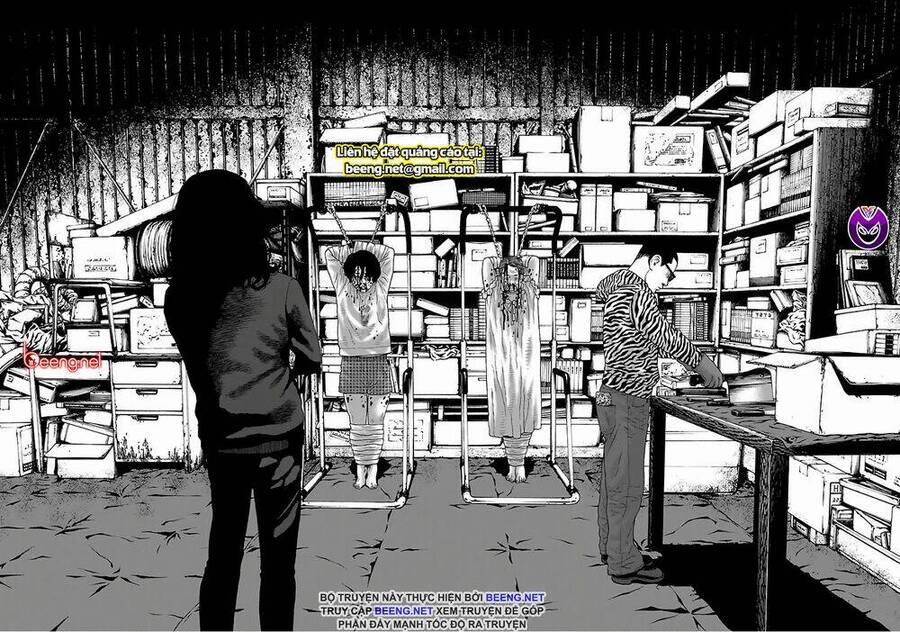 Họa Sĩ Sát Nhân 49 trang 7