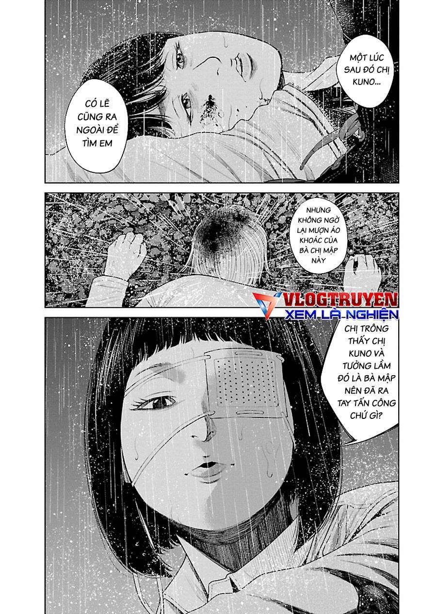 Họa Sĩ Sát Nhân 5 trang 11