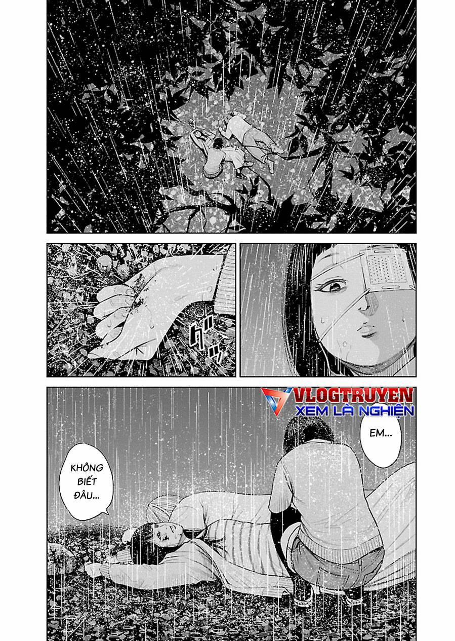 Họa Sĩ Sát Nhân 5 trang 13