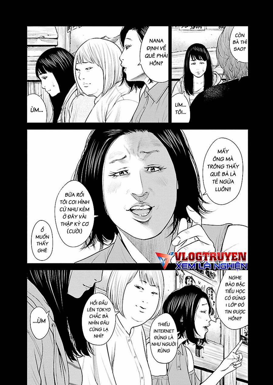 Họa Sĩ Sát Nhân 5 trang 16