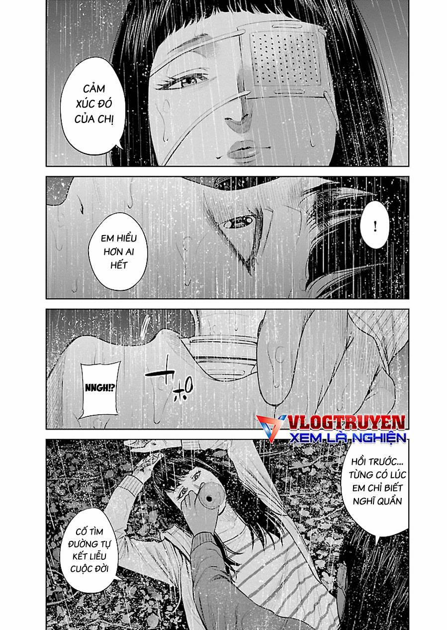 Họa Sĩ Sát Nhân 5 trang 18