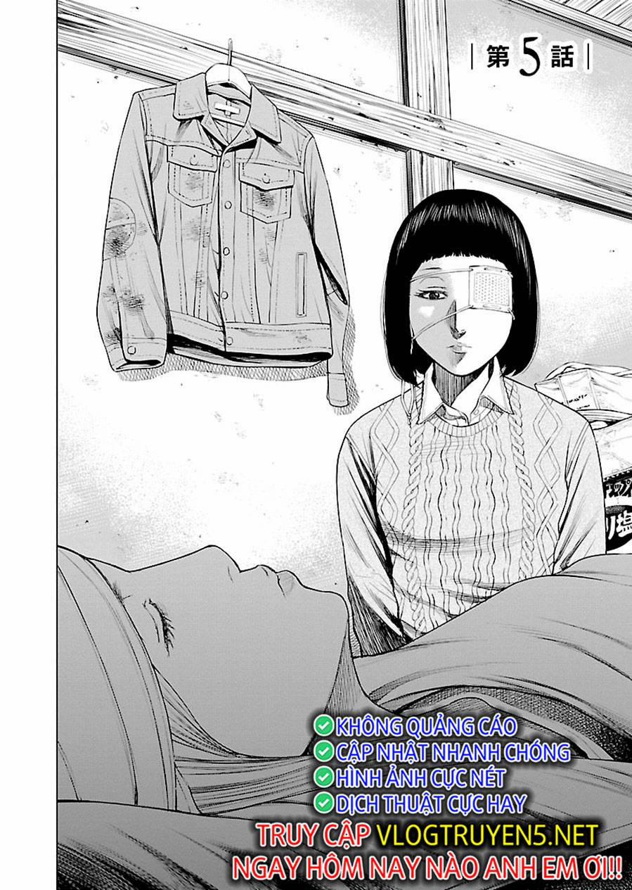 Họa Sĩ Sát Nhân 5 trang 2