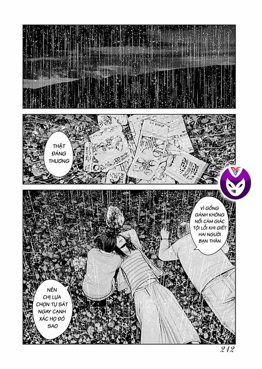 Họa Sĩ Sát Nhân 5 trang 25