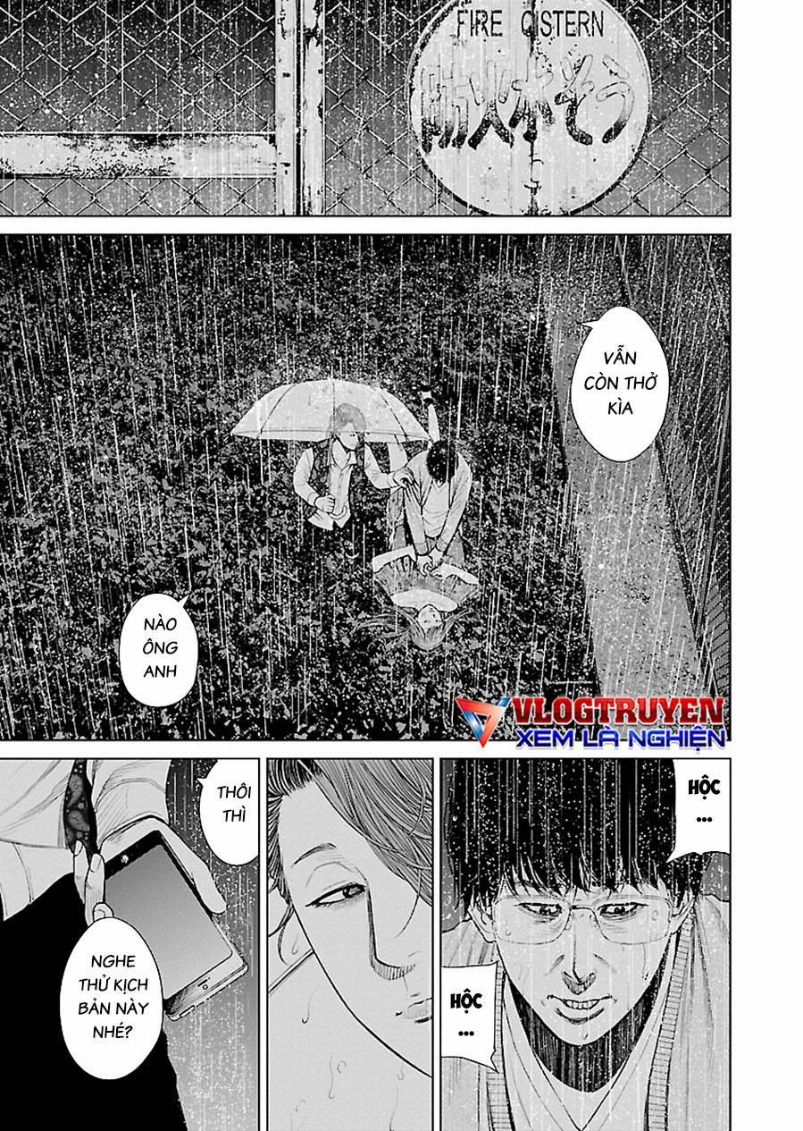 Họa Sĩ Sát Nhân 5 trang 3