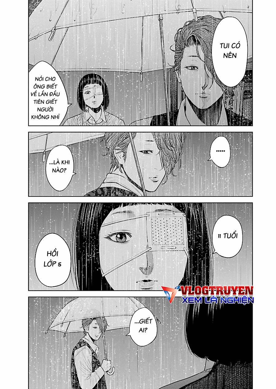 Họa Sĩ Sát Nhân 5 trang 30