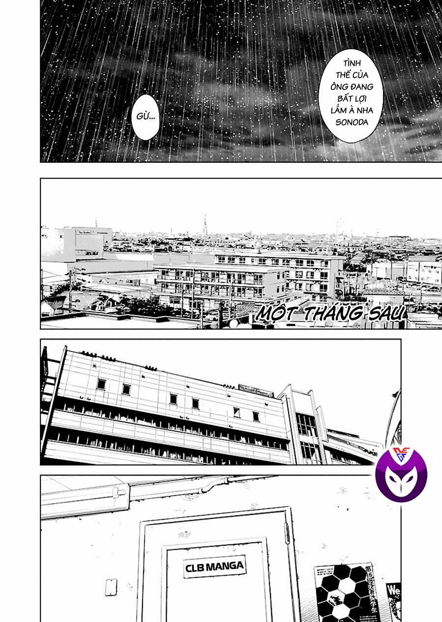Họa Sĩ Sát Nhân 5 trang 34